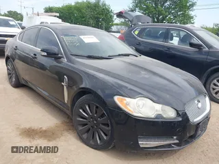 2009 Jaguar XF Premium Luxury z VIN SAJWA06B79HR38643, wystawiony jako IAAI lot #41938355 z przebiegiem Nie podano mil oraz . Historia ofert i sprzedaży dostępna na DreamBid. Obrazek 1.