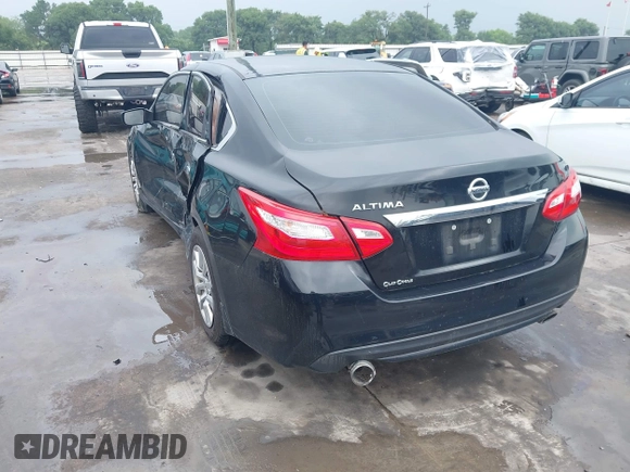 2016 Nissan Altima S с VIN 1N4AL3AP3GN366272, выставлен на аукционе IAAI как лот 42181160 с пробегом 105 039 миль миль и . История ставок и продаж доступна на DreamBid. Изображение 3.