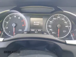 2012 Audi A4 Prestige с VIN WAUKFAFL9CN014823, выставлен на аукционе IAAI как лот 42012419 с пробегом 156 849 миль миль и . История ставок и продаж доступна на DreamBid. Изображение 15.