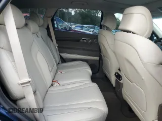 2023 Genesis GV80 with VIN KMUHBDSB3PU121883, listed as a Copart auction lot 43730985 with 45,481 mi miles and Non repairable. Bid and sale history available at DreamBid. Image 12.
