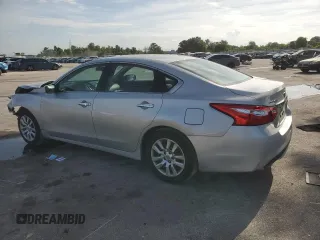 2016 Nissan Altima S with VIN 1N4AL3AP1GC244635, listed as a Copart auction lot 62701135 with 49,253 mi miles and Salvage title. Bid and sale history available at DreamBid. Image 2.