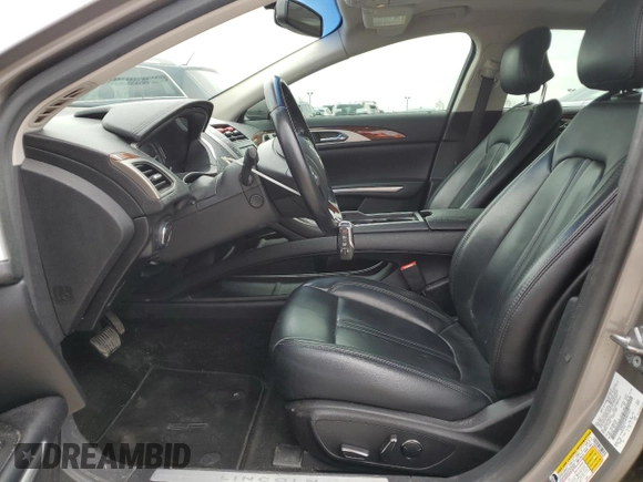 2016 Lincoln MKZ Hybrid с VIN 3LN6L2LU4GR603521, выставлен на аукционе Copart как лот 51290025 с пробегом 146 631 миль миль и Списание • Salvage title. История ставок и продаж доступна на DreamBid. Изображение 7.