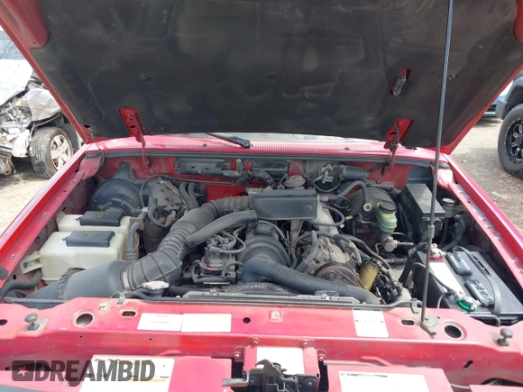 1996 Ford Ranger XL with VIN 1FTCR10A1TTA49776, listed as a IAAI auction lot 42224639 with 275,276 mi miles and . Bid and sale history available at DreamBid. Image 10.