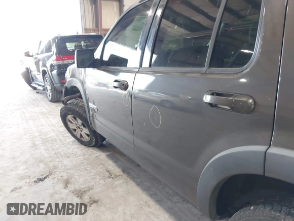 2007 Ford Explorer XLT with VIN 1FMEU73E77UB64791, listed as a IAAI auction lot 42493770 with 99,141 mi miles and . Bid and sale history available at DreamBid. Image 16.