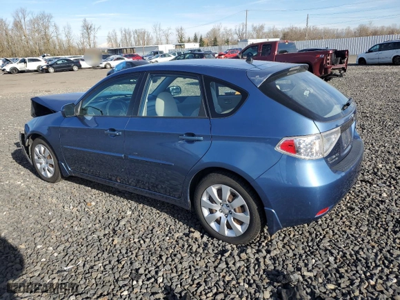 2010 Subaru Impreza Wagon i with VIN JF1GH6A69AH811480, listed as a Copart auction lot 42532875 with 143,770 mi miles and Salvage Title. Bid and sale history available at carsss.com. Image 2.