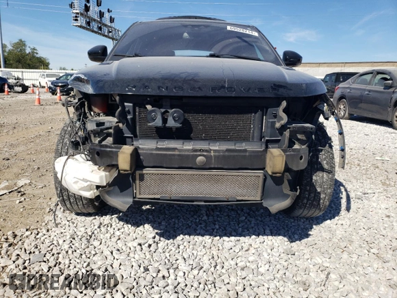 2016 Land Rover Range Rover Evoque HSE Dynamic with VIN SALVD2BG2GH091437, listed as a Copart auction lot 69528214 with 60,192 mi miles and Salvage title. Bid and sale history available at DreamBid. Image 5.
