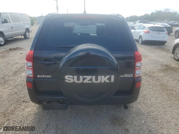 2007 Suzuki Grand Vitara Luxury with VIN JS3TE947474200359, listed as a Copart auction lot 67579204 with 155,567 mi miles and Salvage Title. Bid and sale history available at carsss.com. Image 6.