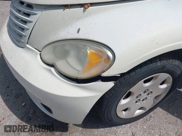 2006 Chrysler PT Cruiser Touring z VIN 3A4FY58B86T357213, wystawiony jako IAAI lot #41986942 z przebiegiem 86 624 mil mil oraz . Historia ofert i sprzedaży dostępna na DreamBid. Obrazek 15.