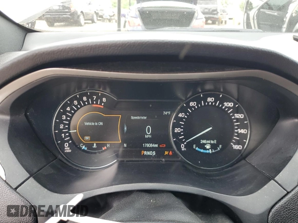 2017 Lincoln MKZ Reserve с VIN 3LN6L5E90HR666224, выставлен на аукционе Copart как лот 59180855 с пробегом 178 084 миль миль и Списание • Salvage title. История ставок и продаж доступна на DreamBid. Изображение 9.