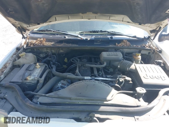 2004 Jeep Grand Cherokee Laredo with VIN 1J4GX48SX4C151160, listed as a IAAI auction lot 42765441 with 176,179 mi miles and . Bid and sale history available at DreamBid. Image 10.