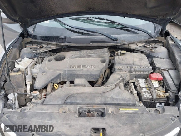 2017 Nissan Altima SV with VIN 1N4AL3APXHC238818, listed as a IAAI auction lot 41702612 with 168,442 mi miles and . Bid and sale history available at DreamBid. Image 10.