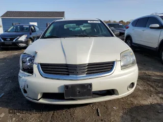 2007 Mitsubishi Galant ES with VIN 4A3AB36F07E043159, listed as a Copart auction lot 45267175 with 174,511 mi miles and Clean Title. Bid and sale history available at carsss.com. Image 5.