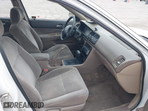 1997 Honda Accord EX with VIN 1HGCD5656VA053015, listed as a IAAI auction lot 41910174 with 167,363 mi miles and . Bid and sale history available at DreamBid. Image 5.