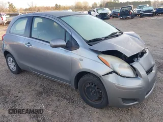 2009 Toyota Yaris with VIN JTDJT903495243871, listed as a IAAI auction lot 41753770 with 189,944 mi miles and . Bid and sale history available at DreamBid. Image 1.
