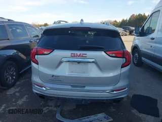 2020 GMC Terrain Denali с VIN 3GKALSEX4LL139346, выставлен на аукционе IAAI как лот 41129973 с пробегом 36 336 миль миль и . История ставок и продаж доступна на DreamBid. Изображение 17.