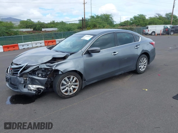 2015 Nissan Altima SV with VIN 1N4AL3AP3FC569706, listed as a IAAI auction lot 41820987 with 169,338 mi miles and . Bid and sale history available at DreamBid. Image 18.