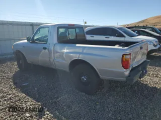 2003 Mazda B-Series 2WD Truck SX with VIN 4F4YR12D73TM20671, listed as a Copart auction lot 81981704 with 134,059 mi miles and Salvage Title. Bid and sale history available at carsss.com. Image 2.