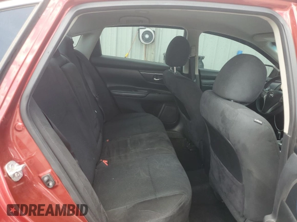 2015 Nissan Altima SV z VIN 1N4AL3AP2FC425984, wystawiony jako Copart lot #55126005 z przebiegiem 112 445 mil mil oraz Szkoda całkowita • Salvage title. Historia ofert i sprzedaży dostępna na DreamBid. Obrazek 10.