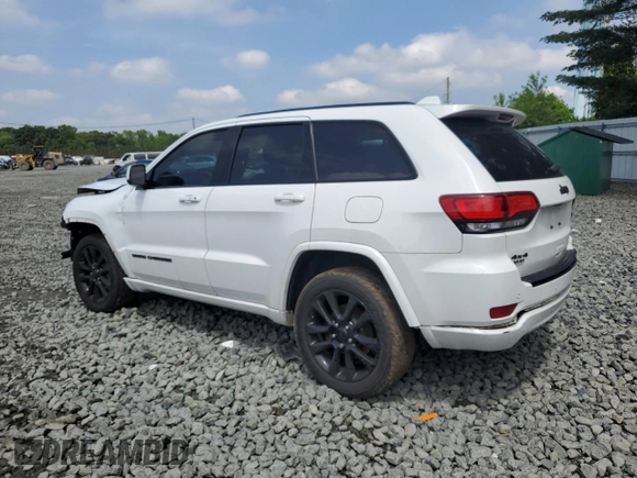 2018 Jeep Grand Cherokee Altitude with VIN 1C4RJFAGXJC122688, listed as a Copart auction lot 61290525 with 106,671 mi miles and Salvage title. Bid and sale history available at DreamBid. Image 2.