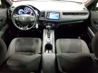 2022 Honda HR-V Sport with VIN 3CZRU6H19NM731195, listed as a Copart auction lot 41741475 with 160,051 mi miles and Salvage Title. Bid and sale history available at carsss.com. Image 8.