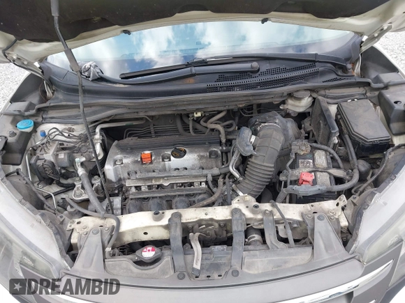 2012 Honda CR-V EX-L with VIN 5J6RM4H75CL081031, listed as a IAAI auction lot 42353331 with 203,769 mi miles and . Bid and sale history available at DreamBid. Image 10.