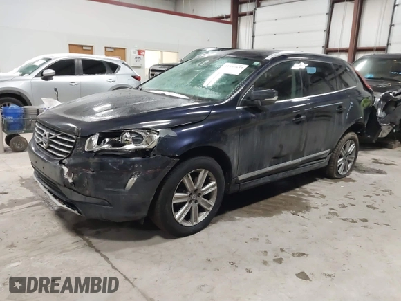 2016 Volvo XC60 T5 Premier with VIN YV4612RK9G2789574, listed as a IAAI auction lot 41497639 with 207,274 mi miles and . Bid and sale history available at DreamBid. Image 17.