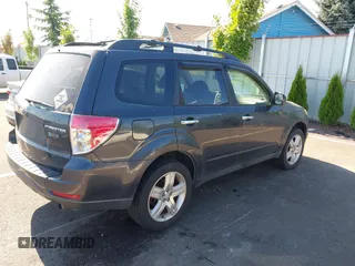 2009 Subaru Forester X Limited with VIN JF2SH64609H775109, listed as a IAAI auction lot 42627616 with 184,176 mi miles and . Bid and sale history available at DreamBid. Image 4.