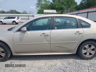 2012 Chevrolet Impala LS Retail with VIN 2G1WA5E33C1131979, listed as a IAAI auction lot 42056675 with 174,896 mi miles and . Bid and sale history available at DreamBid. Image 14.