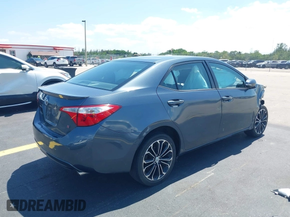 2015 Toyota Corolla L с VIN 5YFBURHE6FP263299, выставлен на аукционе IAAI как лот 42300538 с пробегом 58 285 миль миль и . История ставок и продаж доступна на DreamBid. Изображение 4.