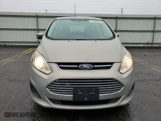 2015 Ford C-Max Hybrid SE with VIN 1FADP5AU3FL100103, listed as a Copart auction lot 51504245 with NaN miles and Salvage Title. Bid and sale history available at carsss.com. Image 5.