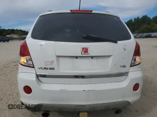 2009 Saturn VUE XR with VIN 3GSCL53709S630427, listed as a Copart auction lot 76540614 with 122,946 mi miles and Salvage Title. Bid and sale history available at carsss.com. Image 6.
