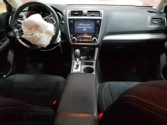 2018 Subaru Legacy Premium with VIN 4S3BNAF69J3031033, listed as a Copart auction lot 56477085 with 40,852 mi miles and Salvage title. Bid and sale history available at DreamBid. Image 8.