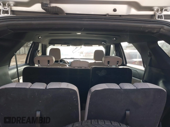 2018 Ford Explorer с VIN 1FM5K7B84JGA97462, выставлен на аукционе IAAI как лот 41595533 с пробегом 111 185 миль миль и . История ставок и продаж доступна на DreamBid. Изображение 8.