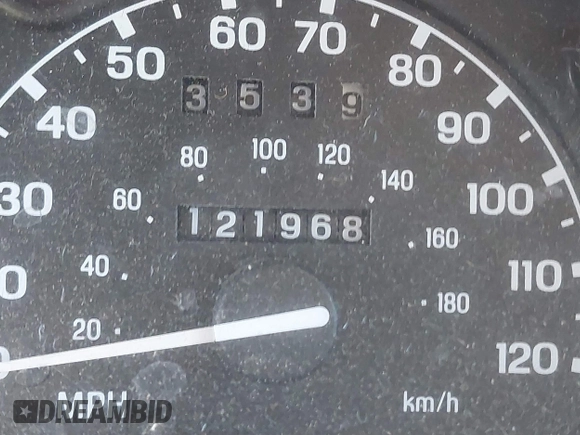 2001 Ford Ranger XL Fleet with VIN 1FTZR15E31PA53677, listed as a IAAI auction lot 41866649 with 121,968 mi miles. Bid and sale history available at carsss.com. Image 7.
