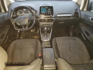 2018 Ford EcoSport SE with VIN MAJ3P1TE9JC215047, listed as a Copart auction lot 50441755 with 72,197 mi miles and Clean title. Bid and sale history available at DreamBid. Image 8.