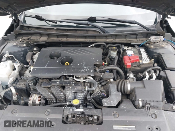 2019 Nissan Altima S with VIN 1N4BL4BV0KC158913, listed as a IAAI auction lot 41990156 with 162,406 mi miles and . Bid and sale history available at carsss.com. Image 10.