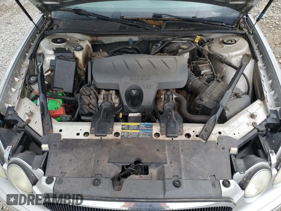 2006 Buick LaCrosse CX z VIN 2G4WC552761111730, wystawiony jako Copart lot #55835895 z przebiegiem 159 624 mil mil oraz Nie do naprawy • Non repairable. Historia ofert i sprzedaży dostępna na DreamBid. Obrazek 11.
