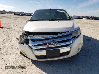 2011 Ford Edge Limited with VIN 2FMDK3KC1BBA53243, listed as a Copart auction lot 88321755 with 186,232 mi miles and Salvage Title. Bid and sale history available at carsss.com. Image 5.