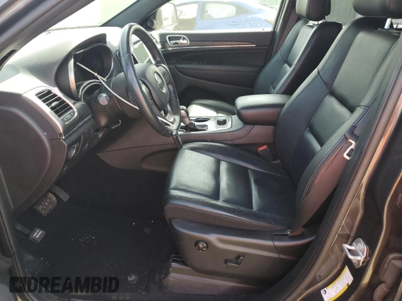 2020 Jeep Grand Cherokee Limited with VIN 1C4RJFBG7LC433948, listed as a Copart auction lot 53303595 with 48,805 mi miles and Salvage title. Bid and sale history available at DreamBid. Image 7.