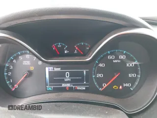 2018 Chevrolet Impala LT with VIN 2G1105S36J9137193, listed as a IAAI auction lot 41933422 with 204,450 mi miles and . Bid and sale history available at DreamBid. Image 7.