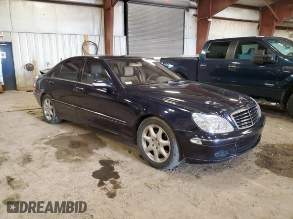 2006 Mercedes-Benz S 500 z VIN WDBNG84J56A473414, wystawiony jako Copart lot #50179955 z przebiegiem 84 308 mil mil oraz Czysty tytuł • Clean title. Historia ofert i sprzedaży dostępna na DreamBid. Obrazek 4.