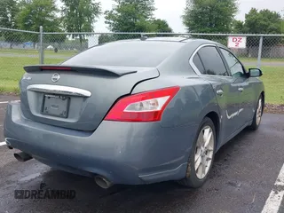 2010 Nissan Maxima SV с VIN 1N4AA5AP8AC874340, выставлен на аукционе IAAI как лот 42470133 с пробегом 154 751 миль миль и . История ставок и продаж доступна на DreamBid. Изображение 4.