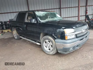 2004 Chevrolet Avalanche z VIN 3GNEK12T54G270508, wystawiony jako IAAI lot #41559346 z przebiegiem 523 551 mil mil oraz . Historia ofert i sprzedaży dostępna na DreamBid. Obrazek 1.
