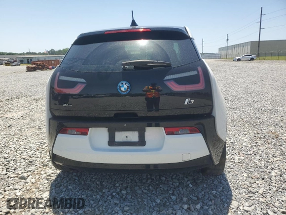 2015 BMW i3 z VIN WBY1Z4C50FV279484, wystawiony jako Copart lot #57398055 z przebiegiem 102 481 mil mil oraz Tytuł czysty. Historia ofert i sprzedaży dostępna na DreamBid. Obrazek 6.