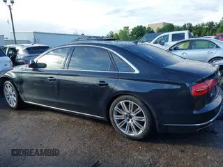 2015 Audi A8 4.0T z VIN WAU32AFD6FN022648, wystawiony jako IAAI lot #42358142 z przebiegiem 103 416 mil mil oraz . Historia ofert i sprzedaży dostępna na DreamBid. Obrazek 15.