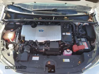 2016 Toyota Prius Four with VIN JTDKARFU8G3004374, listed as a Copart auction lot 76606474 with 98,703 mi miles and Salvage Title. Bid and sale history available at carsss.com. Image 11.