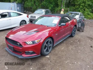 2017 Ford Mustang GT Premium with VIN 1FATP8FF0H5342278, listed as a IAAI auction lot 42397127 with 63,688 mi miles and . Bid and sale history available at DreamBid. Image 18.