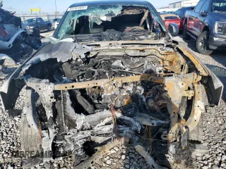 2024 Ford Ranger Lariat with VIN 1FTER4KH6RLE19357, listed as a Copart auction lot 84761804 with Not provided miles and Salvage title. Bid and sale history available at DreamBid. Image 5.