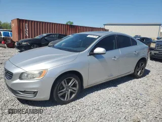 2014 Volvo S60 T5 with VIN YV1612FS9E2298033, listed as a Copart auction lot 53173115 with 167,671 mi miles and Clean Title. Bid and sale history available at carsss.com. Image 1.