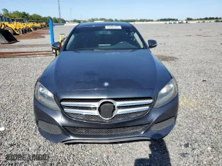 2015 Mercedes-Benz C-Class C 300 with VIN 55SWF4JB4FU087278, listed as a Copart auction lot 53405915 with 179,629 mi miles and Clean Title. Bid and sale history available at carsss.com. Image 5.
